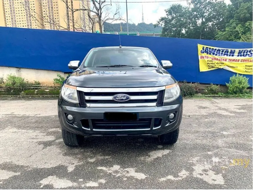 Used 2012 Ford Ranger 2.2 XLT Pickup 6-SPEED TURBO INTERCOOLER 4X4 ...