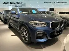 2021 BMW X4 2.0 xDrive30i M Sport SUV (BMW PREMIUM SELECTION)