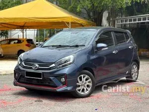 2020 Perodua AXIA 1.0 Advance Hatchback