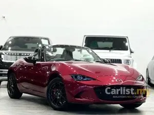 2024 Mazda MX-5 1.5 RS Convertible
