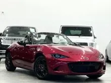 2024 Mazda MX-5 1.5 RS Recaro seat Brembo 5A Unreg