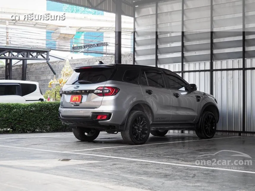 2021 Ford Everest Titanium Sport SUV