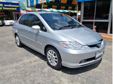 2005 Honda City 1.5 (ปี 02-05) E-V VTEC Sedan AT