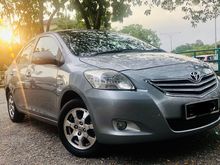2010 Toyota Vios 1.5 E
