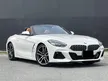 Recon 2019 BMW Z4 2.0 sDrive20i M Sport, UNREGISTERED + GRADE 5 + APPLE CAR PLAY + VERNESCA LEATHER SEAT + MORE.... - Cars for sale