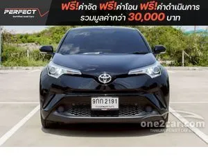 2019 Toyota C-HR 1.8 Entry SUV