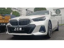 G60 BMW 530i M-Sport 2025