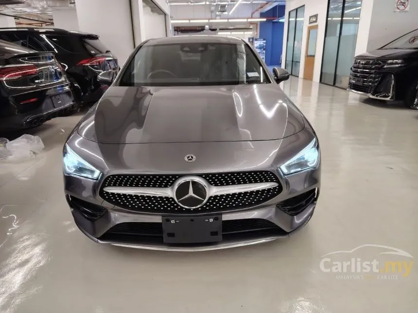 2021 Mercedes-Benz CLA200 D Shooting Brake Wagon