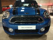 2017 MINI Countryman 2.0 Cooper S SUV