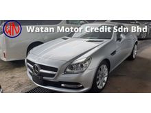 2015 Mercedes-Benz SLK200 1.8 Convertible JAPAN SPEC ACTUAL YEAR MAKE 2015 NO HIDDEN CHARGES