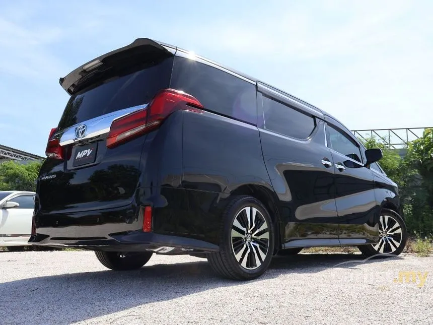 2020 Toyota Alphard G S C Package MPV