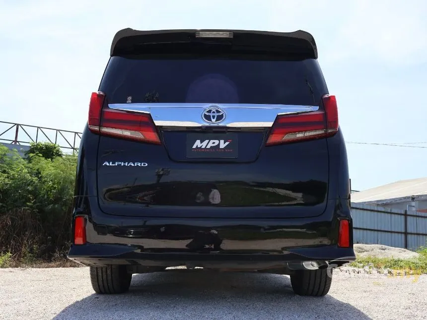 2020 Toyota Alphard G S C Package MPV