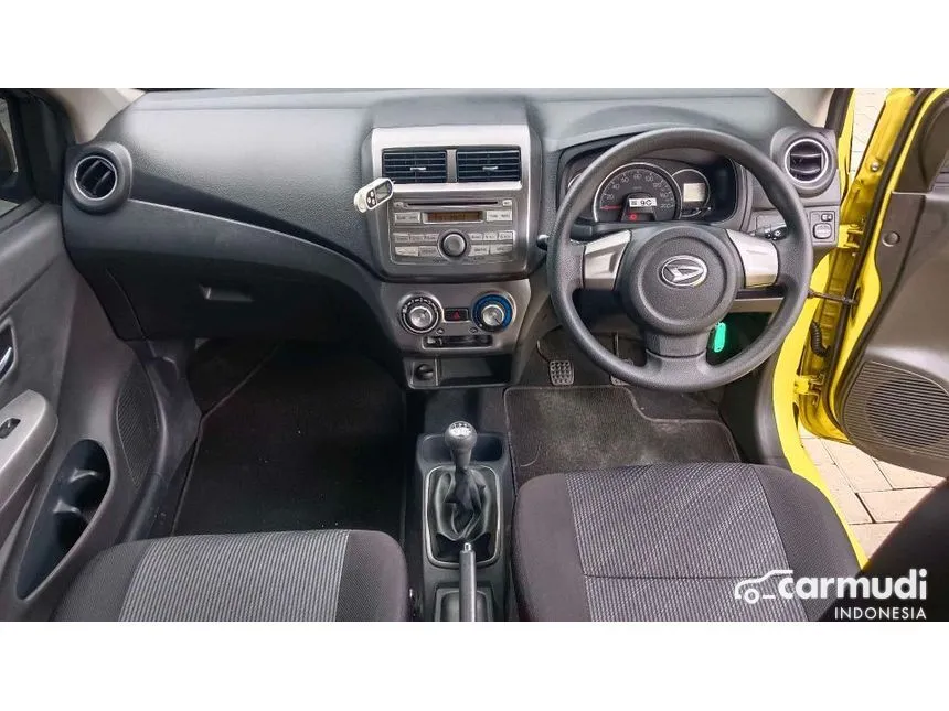 2021 Daihatsu Ayla X Hatchback