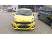2021 Daihatsu Ayla 1.0 X Hatchback