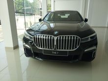2019 BMW 730Li 2,0 M Sport Sedan