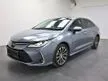 Used 2019 Toyota Corolla Altis 1.8 G Sedan FULL SERVICE RECORD UNDER WARRANTY 43K-MILEAGE ONLY - Cars for sale