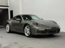 2022 Porsche 911 3.0 Carrera Base JPN
