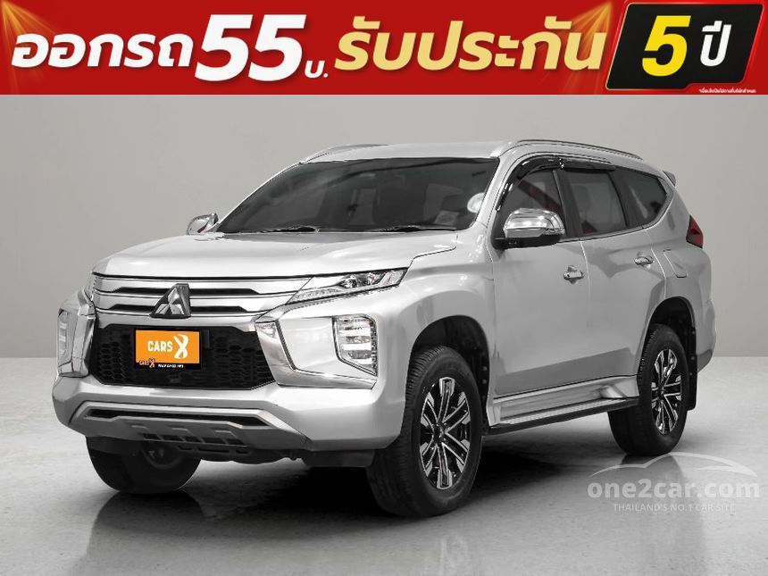 2022 Mitsubishi PAJERO SPORT 2.4 (ปี 19-25) GT Plus SUV for sale on One2car