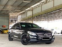 2016 Mercedes-Benz C200 2.0 Avantgarde Sedan