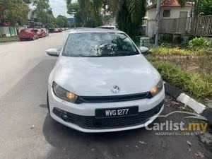 2011 Volkswagen Scirocco 1.4 TSI Hatchback