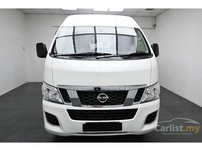 2017 Nissan NV350 Urvan Van