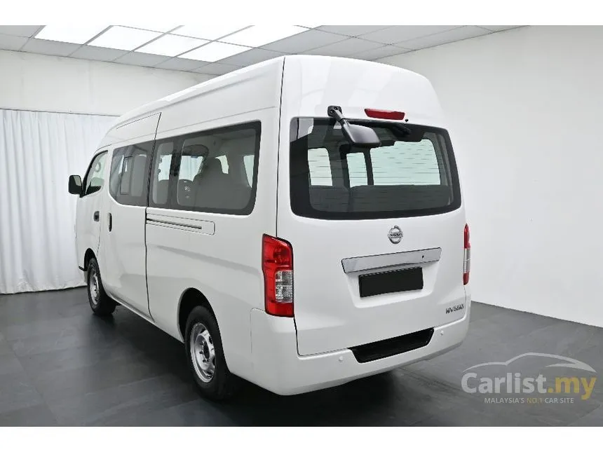 2017 Nissan NV350 Urvan Van