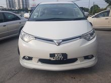 Craziest SALES now, Limited time Only, CALL NOW 2008 Toyota Estima 2.4 Aeras MPV