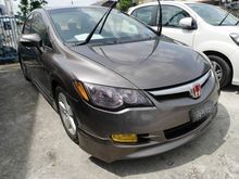 2007 Honda Civic 1.8 i-VTEC Sedan (A) USED CAR