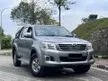 Used Toyota Hilux 2.5 G (A) ONE OWNER / PICK UP / 4WD / ONE YEAR WARRANTY