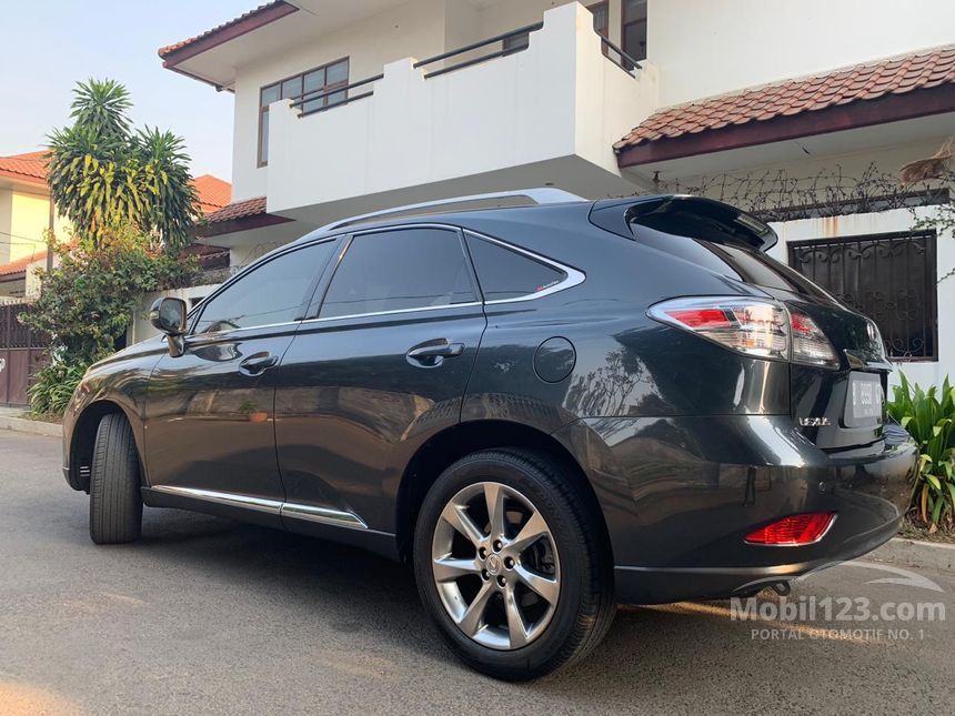 Lexus rx al10