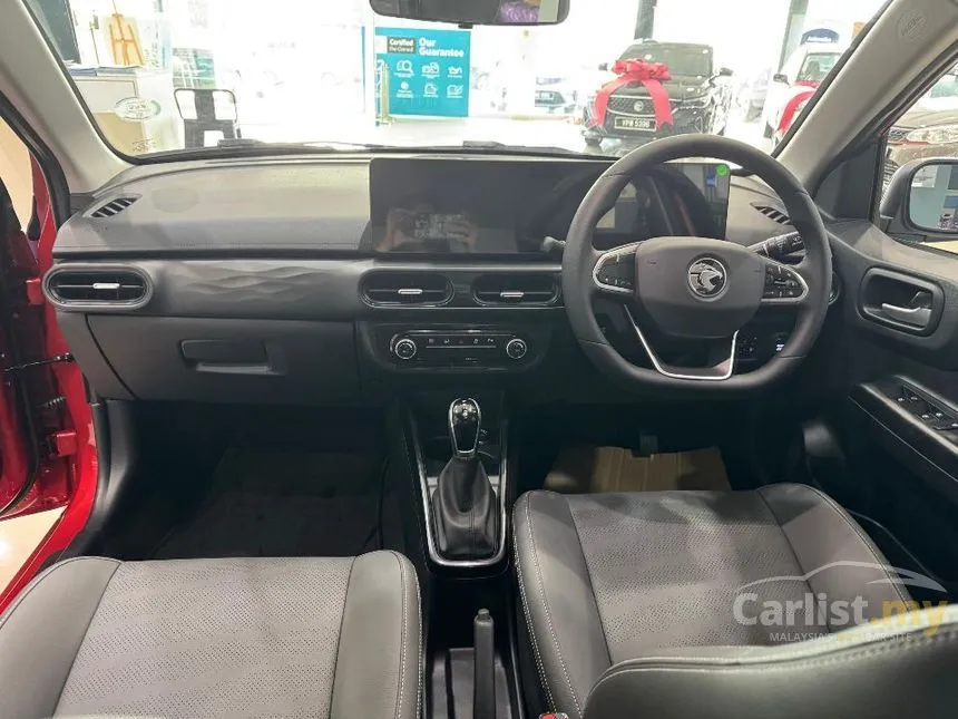 2026 Proton Saga Premium Sedan