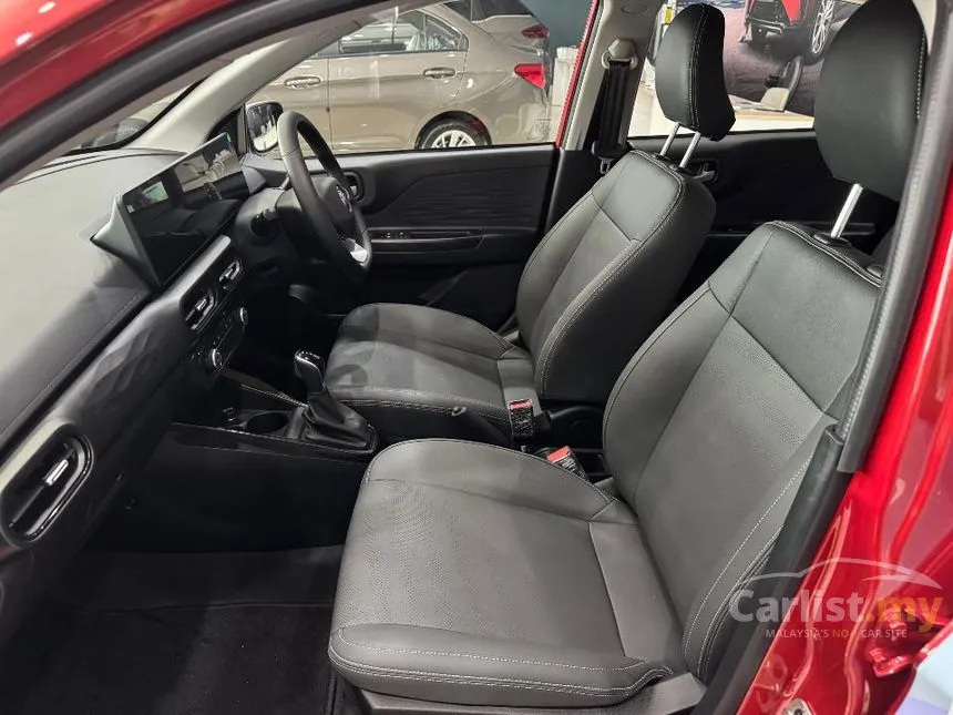 2026 Proton Saga Premium Sedan