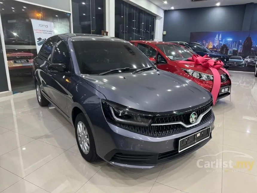 2026 Proton Saga Premium Sedan