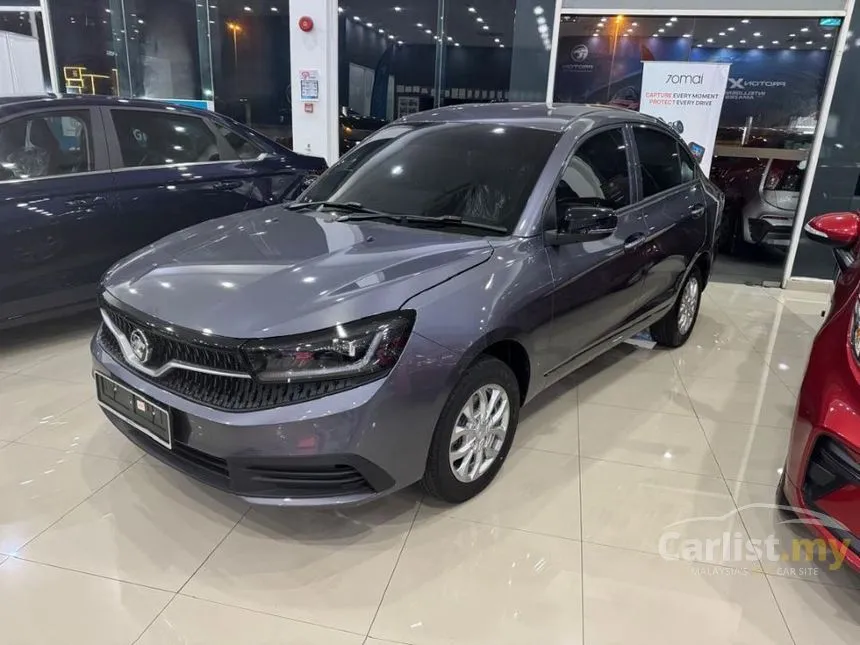 2026 Proton Saga Premium Sedan
