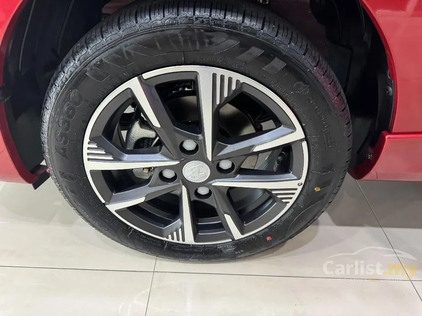 2026 Proton Saga Premium Sedan