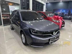 2026 Proton Saga 1.5 Premium Sedan
