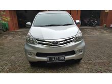 2013 Toyota Avanza 1.3 G MPV #jualcepatpemiliklangsung