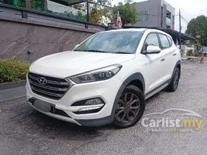 2018 Hyundai Tucson 2.0 Elegance SUV