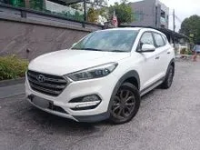 2018 Hyundai Tucson 2.0 Elegance SUV-84km -FULL SERVICE/MANY UNIT / FREE 5 YEAR WARRANTY (JEFF)