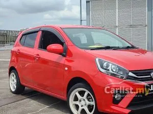 2021 Perodua AXIA 1.0 GXtra Hatchback