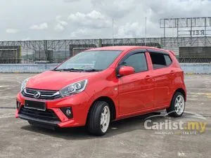 2021 Perodua AXIA 1.0 GXtra Hatchback