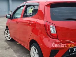 2021 Perodua AXIA 1.0 GXtra Hatchback