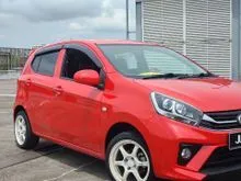 2021 Perodua AXIA 1.0 GXtra Hatchback