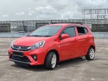 2021 Perodua AXIA 1.0 GXtra Hatchback