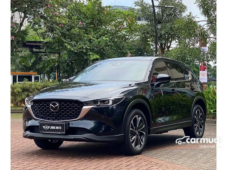 2022 Mazda CX-5 Elite SUV