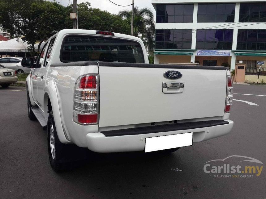 Ford Ranger 2012 XLT 2.2 in Selangor Automatic Pickup 