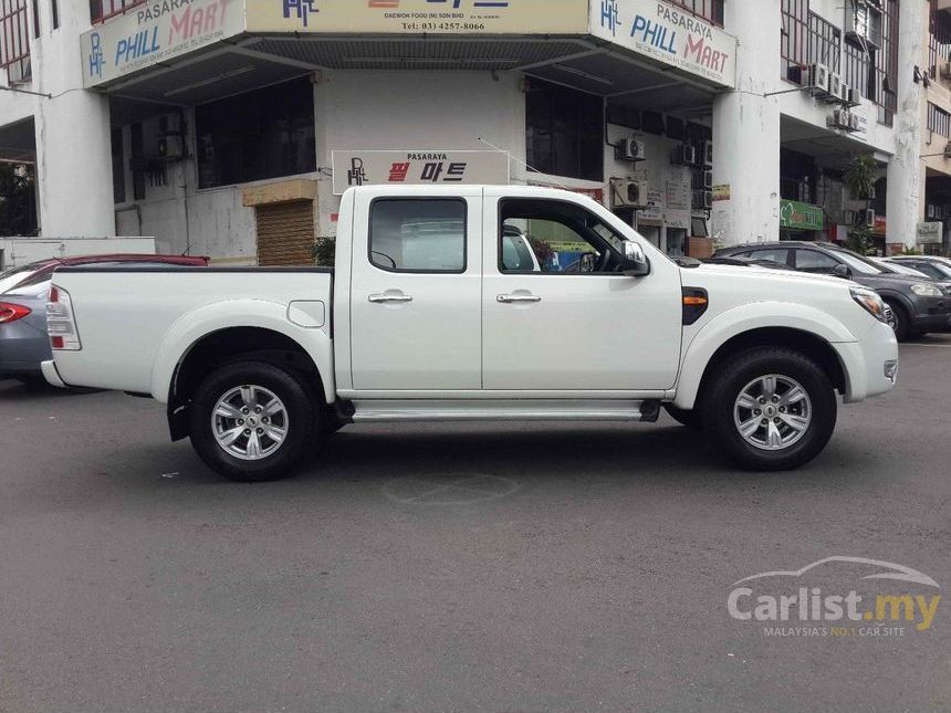 Ford Ranger 2012 XLT 2.2 in Selangor Automatic Pickup 