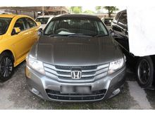 2012 Honda City (A) 1.5 E i-VTEC - RAMADAN PROMOTION - PRICE SLASHED