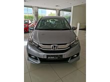 2021 Honda Mobilio 1.5 E MPV PROMO LEBARAN MERIAH