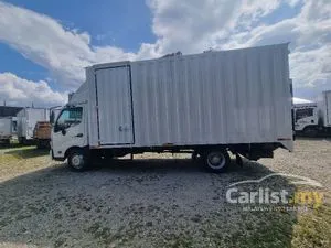2017 Hino 300 Series 4.0 XZU720 POWER - XZU720R-HKMQK3 Lorry